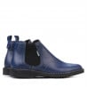 Herrenstiefel (große Größen) 7302m Indigo