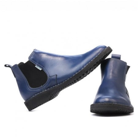 Herrenstiefel (große Größen) 7302m Indigo