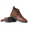 Herrenstiefel 7302 Braun