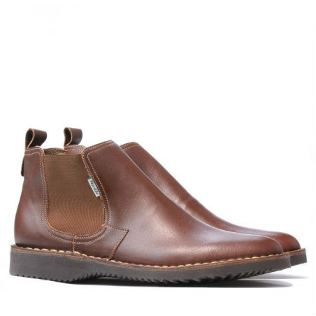 Herrenstiefel 7302 Braun