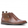 Herrenstiefel 7302 Braun