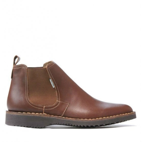 Herrenstiefel 7302 Braun Herrenstiefel 7302 Braun