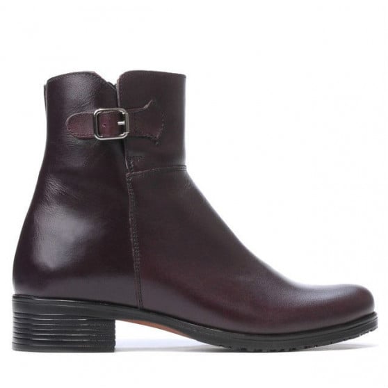 Damenstiefel 3284 Bordeaux Damenstiefel 3284 Bordeaux
