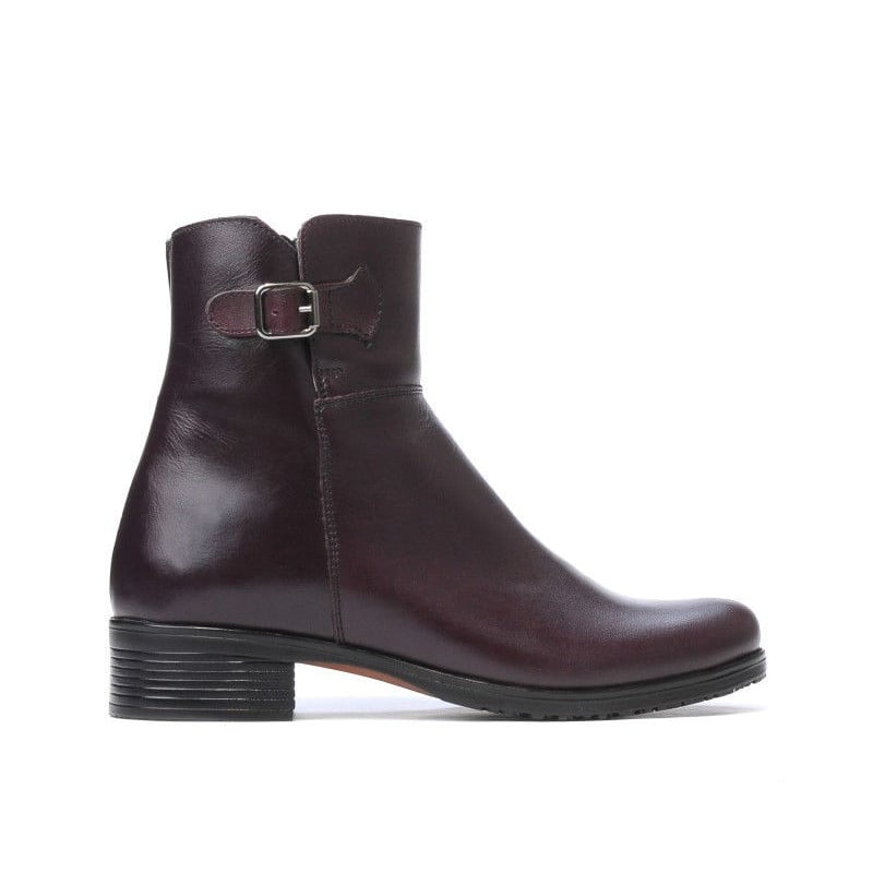 Damenstiefel 3284 Bordeaux