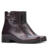 Damenstiefel 3284 Bordeaux