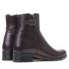 Damenstiefel 3284 Bordeaux