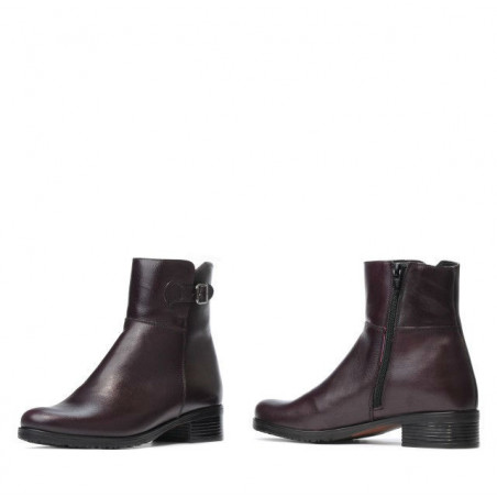 Damenstiefel 3284 Bordeaux