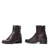 Damenstiefel 3284 Bordeaux