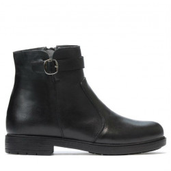 Damenschuhe 3318 Schwarz