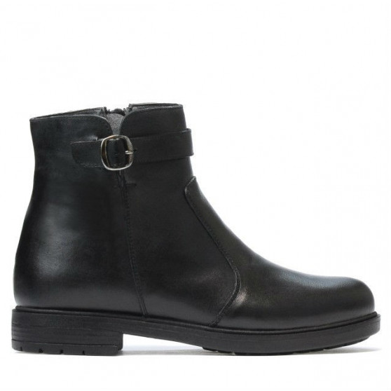 Damenschuhe 3318 Schwarz