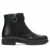 Damenschuhe 3318 Schwarz