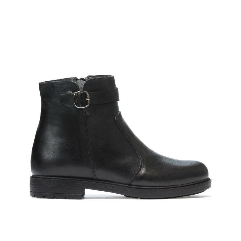 Damenschuhe 3318 Schwarz