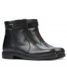 Damenschuhe 3318 Schwarz