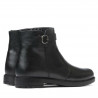 Damenschuhe 3318 Schwarz