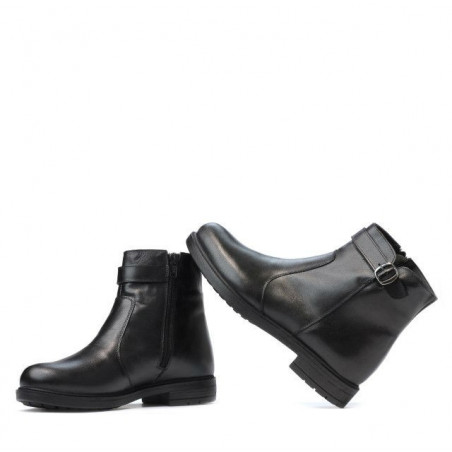 Damenschuhe 3318 Schwarz