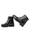 Damenschuhe 3318 Schwarz