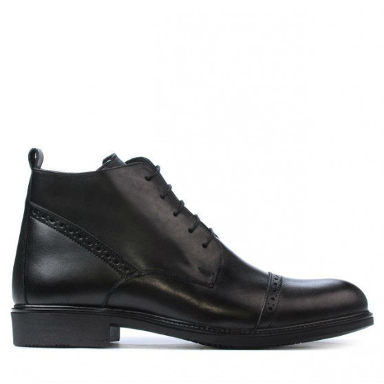 Herrenstiefel 4104 schwarz Herrenstiefel 4104 schwarz