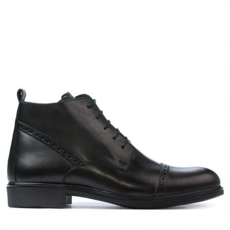 Herrenstiefel 4104 schwarz