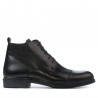Herrenstiefel 4104 schwarz