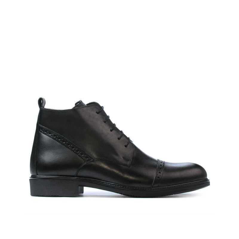 Herrenstiefel 4104 schwarz