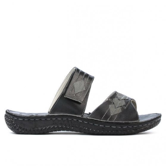 Damensandalen 506 Schwarz Damensandalen 506 Schwarz