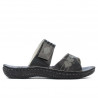Damensandalen 506 Schwarz
