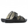 Damensandalen 506 Schwarz