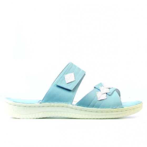 Damen Sandalen 506 blau Damen Sandalen 506 blau