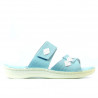 Damen Sandalen 506 blau