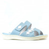 Damen Sandalen 506 blau