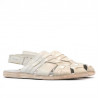 Herrensandalen 302 Sandfarben