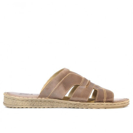 Herrensandalen 330 Sandbeige