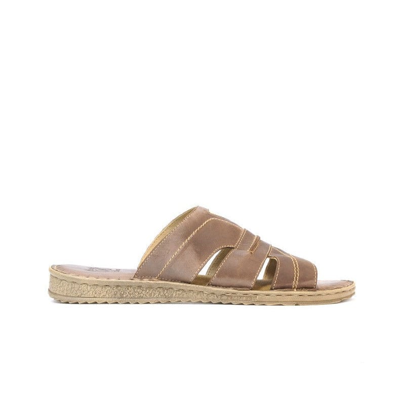 Herrensandalen 330 Sandbeige
