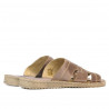 Herrensandalen 330 Sandbeige