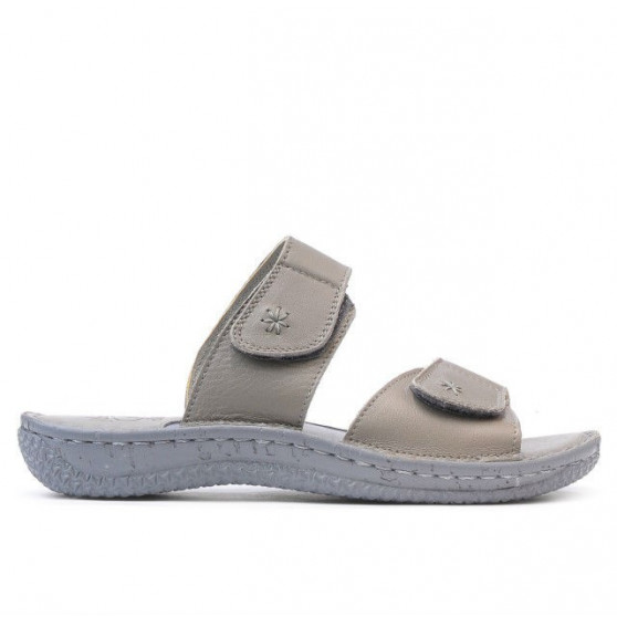 Damensandalen 517 Grau Damensandalen 517 Grau