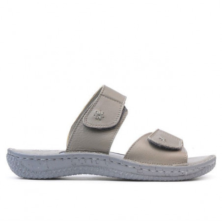 Damensandalen 517 Grau