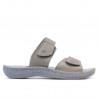 Damensandalen 517 Grau
