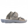 Damensandalen 517 Grau