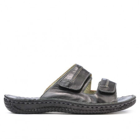 Damen Sandalen 513 schwarz