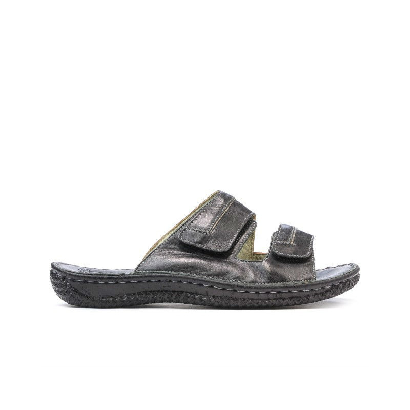 Damen Sandalen 513 schwarz