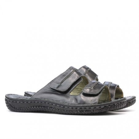 Damen Sandalen 513 schwarz