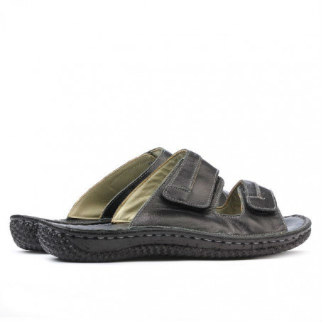 Damen Sandalen 513 schwarz