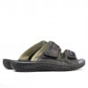 Damen Sandalen 513 schwarz