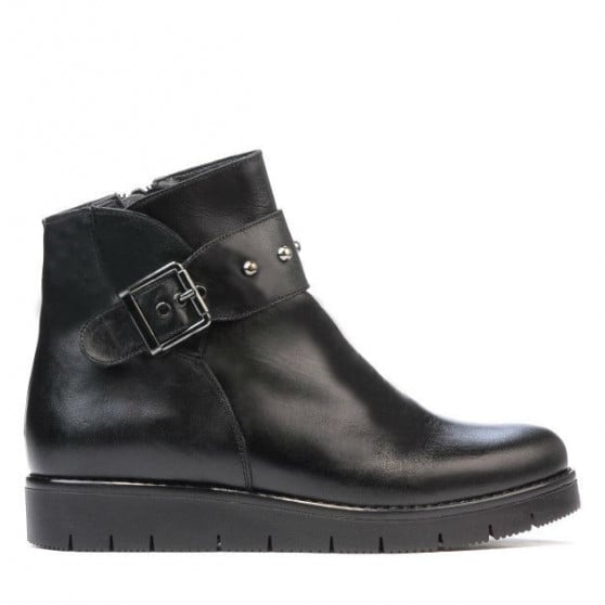 Damenstiefel 3320 schwarz Damenstiefel 3320 schwarz
