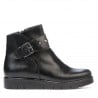 Damenstiefel 3320 schwarz