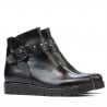 Damenstiefel 3320 schwarz