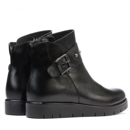 Damenstiefel 3320 schwarz