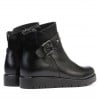 Damenstiefel 3320 schwarz