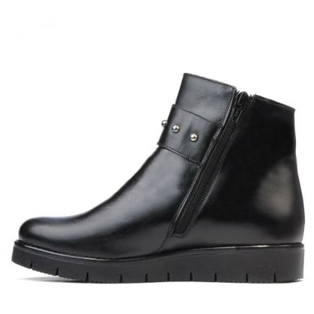 Damenstiefel 3320 schwarz