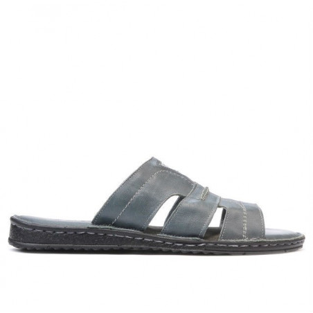 Herrensandalen 330 Tuxon Grau